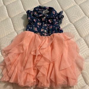 baby’s dress